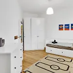 Appartamento Historic Soul, Modern Bratislava