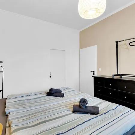 Appartement Historic Soul, Modern