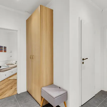 Appartement Historic Soul, Modern *