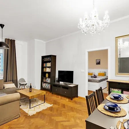 Appartement Historic Soul, Modern Bratislava
