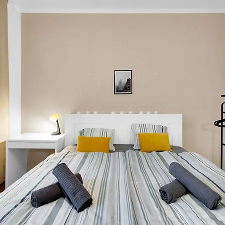 Apartment Historic Soul, Modern *