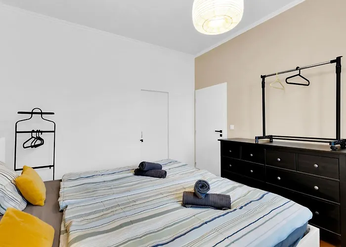 Appartement Historic Soul, Modern