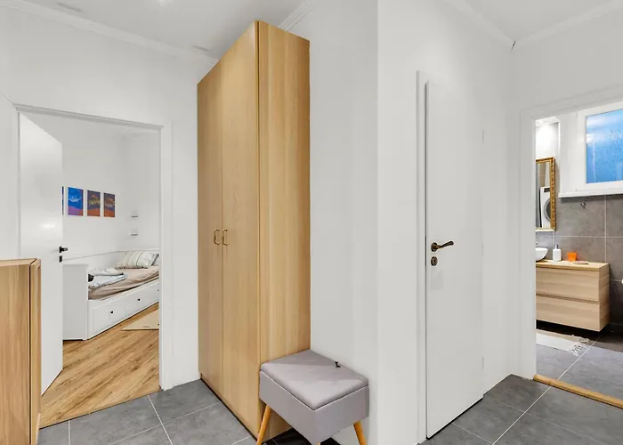 Appartement Historic Soul, Modern *