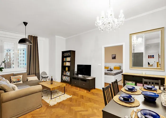 Appartement Historic Soul, Modern Bratislava