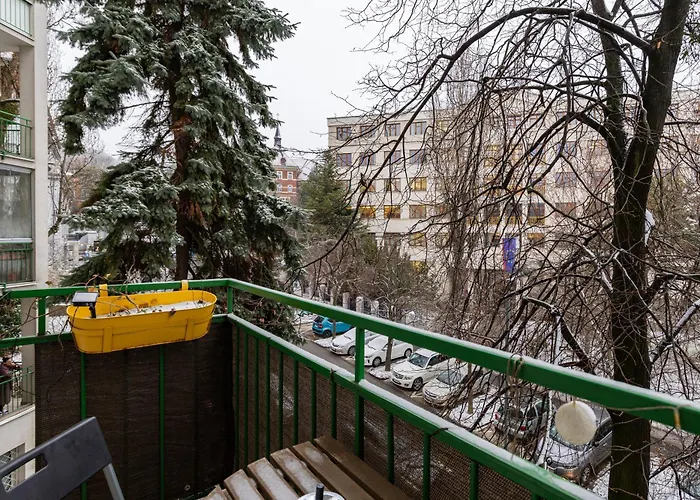 Apartmán Historic Soul, Modern