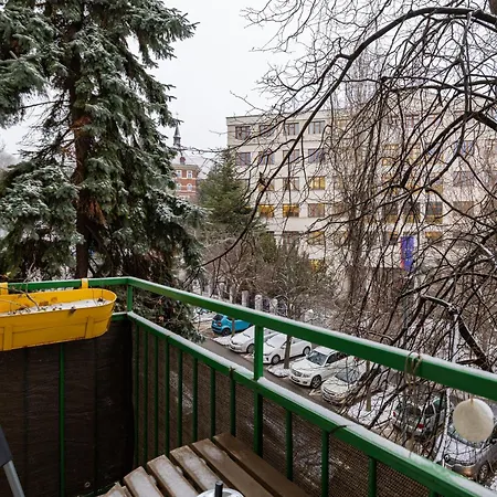 Апартаменты Historic Soul, Modern