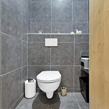 Historic Soul, Modern Апартаменты *