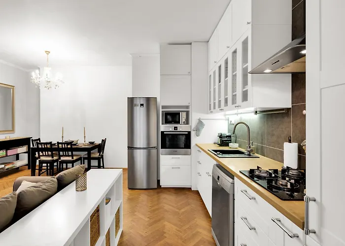 Apartman Historic Soul, Modern