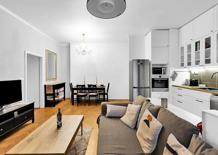 Historic Soul, Modern Apartman *