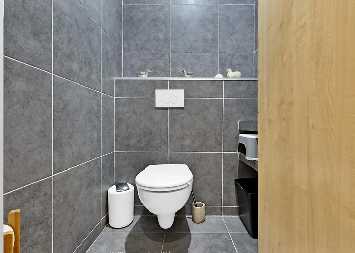 Historic Soul, Modern Apartman *